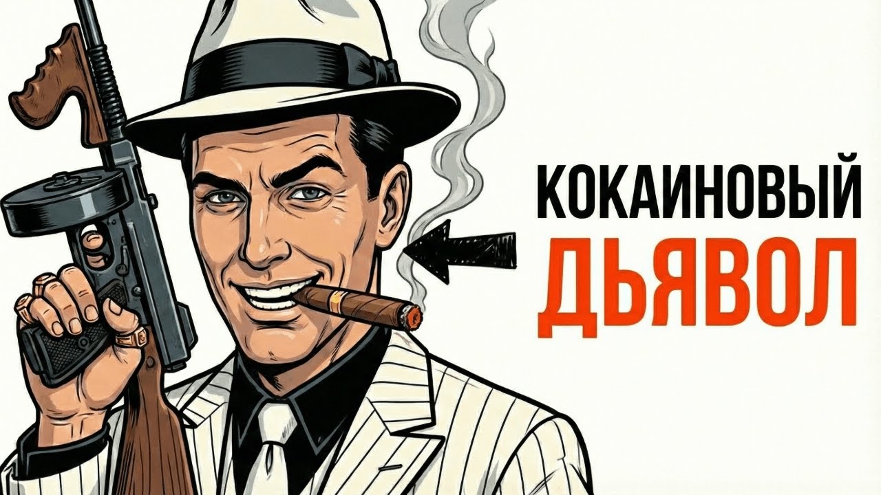 Ты - ГАНГСТЕР В ЧИКАГО (И ЭТО ВСЯ ТВОЯ ЖИЗНЬ)