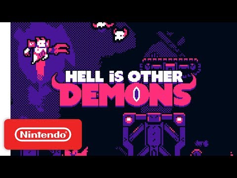 Hell is Other Demons - Launch Trailer - Nintendo Switch