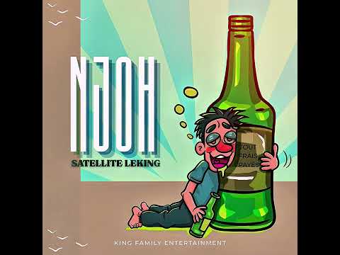 Satellite Le king - Njoh (audio officiel)