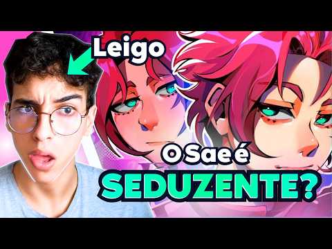 Música perfeita 😦 REACT Anny - PERFEITAMENTE