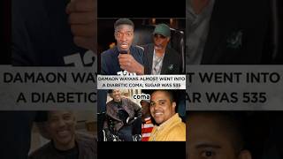 Damon Wayans on Shocking Health Scare (And How to Avoid it) Net Worth