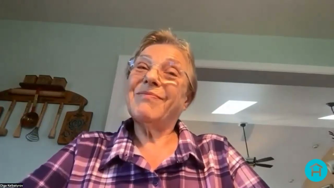 Результат у Ольги Америка от применения продукции Healthy Home