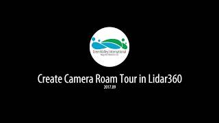 LiDAR360 | Point Cloud Data 'Fly Through' Tutorial screenshot 4
