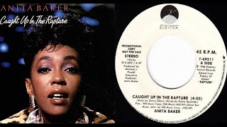 ISRAELITES:Anita Baker - Caught Up In The Rapture 1986 {Extended Version}