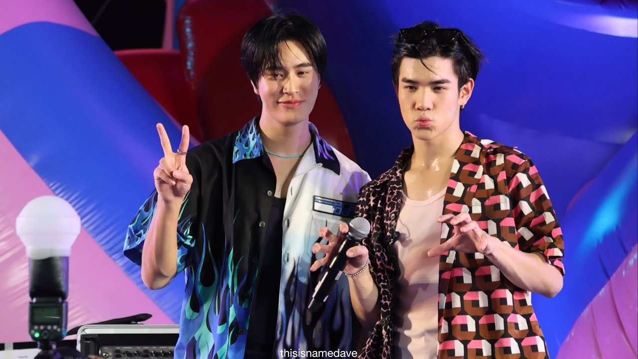 [20240414] GeminiFourth Songkarn Paragon #SiamParagonUltrasonic_GEMINI #SiamParagonUltrasonic_FOURTH