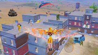 FACING ALL CRAZY SQUADS IN NEW MODE 😱 Pubg mobile Bgmi