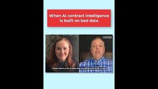 When AI contract intelligence is built on bad data