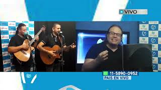 folklore en vivo SEBASTIEN PINEDA