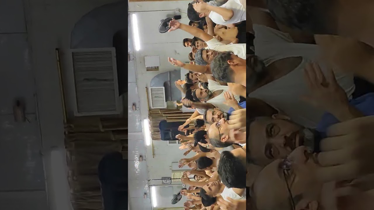 مجلس استشهاد الزهراء.ع. موكب يد الله فوق أيديهم.الرادود كرار العأرضي ........ لهم كل التوفيق...