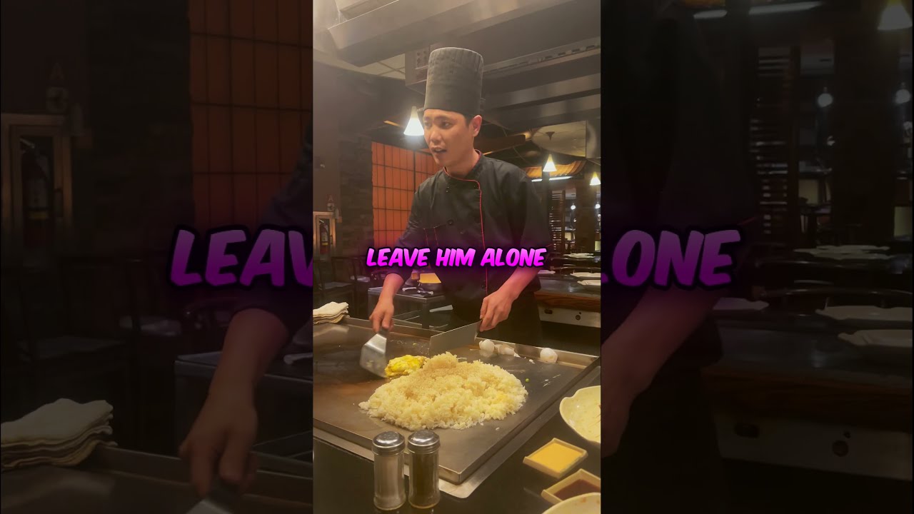 Props To The Chef For Handling Her Karen Karens Shorts