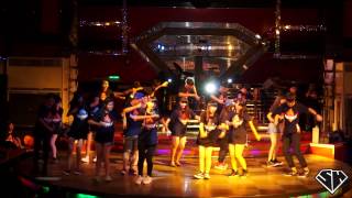 【1】20150705 South Heat Vol 3 高中職五專聯合舞展 |主辦開場|