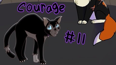 Courage (Scourge, Warriors) MAP | Part 11