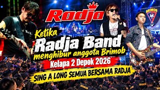 Radja - I Won't Forget You (Live at BRIMOB Kelapa 2 Depok 2026)