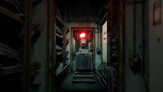 Backrooms LEVEL 3 — The Electrical Station