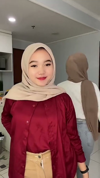 #hijab #jilbab #snack #tiktok #goyangtiktok