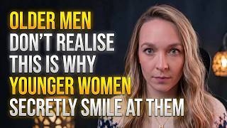 Older Men Don't Realize THIS Is Why Younger Women Secretly Smile at Them!