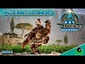 УНИЧТОЖИТЕЛЬ АЛЬФА Тиранозавров начало выживания в новом АРК 2025 сер2 #arksurvivalascended #ARK