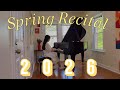 Mozart: Sonata in C, K. 545, Allegro | Piano Performance!✨🎹💐🎶