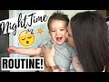 MOMMY NIGHT TIME ROUTINE!