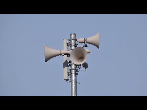 防災行政無線チャイム 山形県西村山郡朝日町16時『春よ、来い』