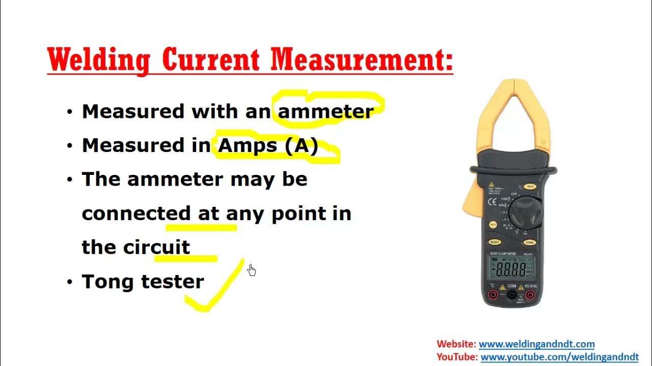 [Hindi/Urdu] CSWIP 3.1 Ch 22 Calibration YouTube