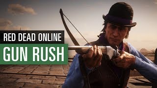 Red Dead Redemption 2 | Gun Rush - Battle-Royale-Modus im Check