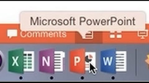 Microsoft Office 2016 Preview Available for Mac as Free Download