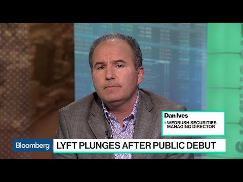 Better Chance of a Person Landing on Mars Than Lyft Turning a Profit, Analyst Ives Says Better Chance of a Person Landing on Mars Than Lyft Turning a Profit, Analyst Ives Says