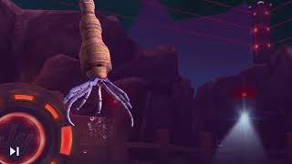 Kraken 18 - Juric World The Game