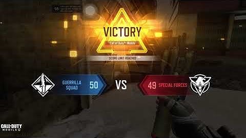 Call OF Duty Mobile - SEASON 9 - Gameplay Walkthrough Part 130 [RANKED MATCH]