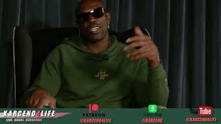 Terrell Owens Sends Personal Message to Stephen A Smith