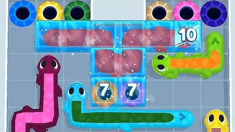 Gecko Out Level 141 142