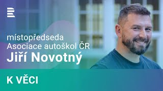 Řidičák na zkoušku i řízení od 17 let s mentorem. Novinky 2024 s Jiřím Novotným z Asociace autoškol