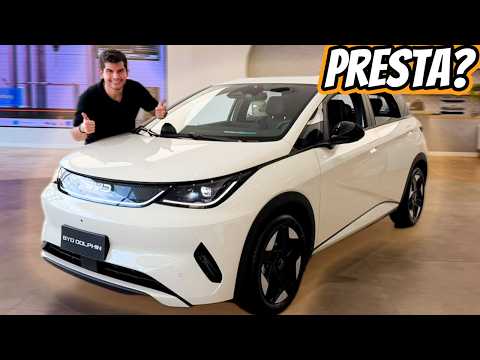 BYD Dolphin SE 2026 - Selling like CRAZY, but is it actually good or just hype?