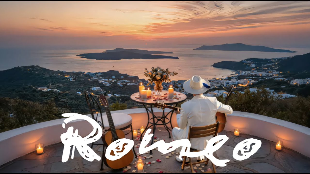 Romeo | Romantic Guitar Instrumental – LGS Legacy Sound (Official Music Video)