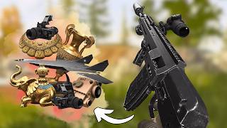 SVD-S — Weird Build, Insane Luck