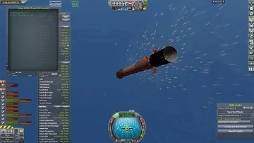 KSP kOS droneship landing - Overview of what is actually happening