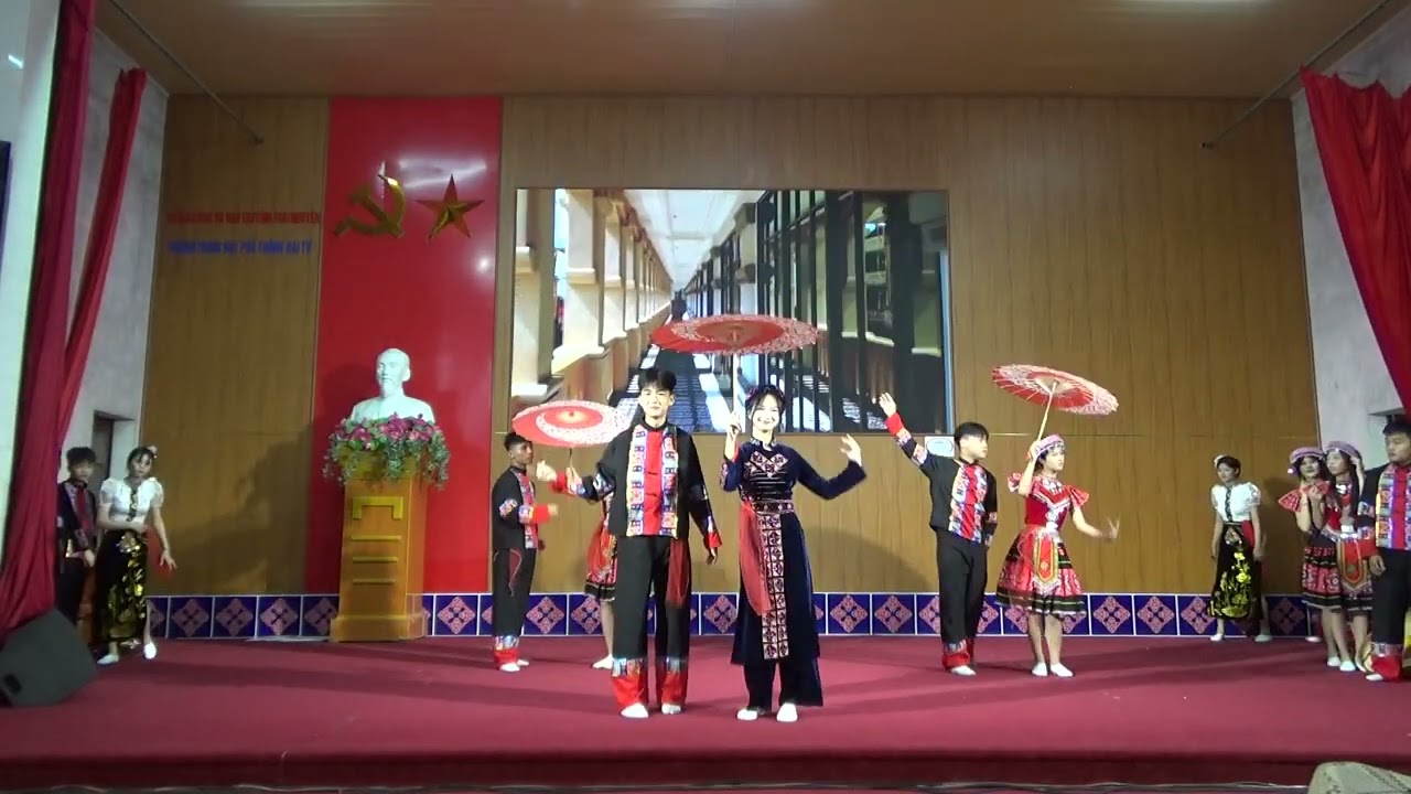 11a1 - Đại bản - Giai điệu tuổi trẻ 2024 - 2025