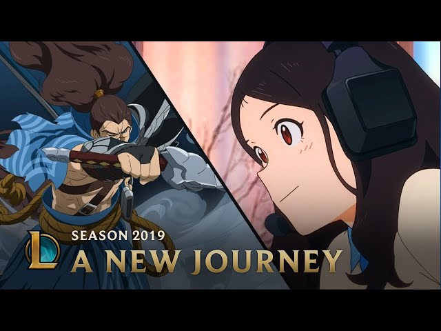 Season 2019 : A New Journey