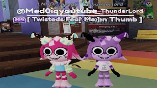 what happens when the best dandys world speedrunner and soloist speedrun together? (ft. @med0IQYT)