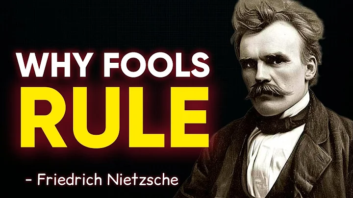 Why the Most Foolish People End Up in Power | Friedrich Nietzsche Knew This