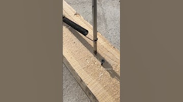 Genius Hack for Installing Strong Springs!