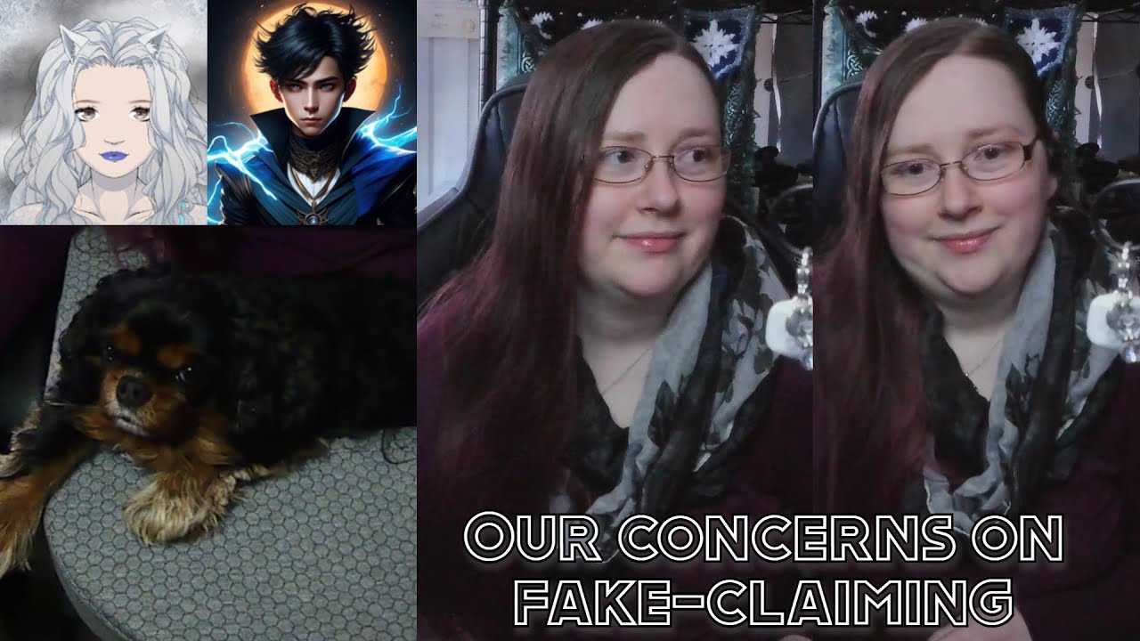 Our Concerns On Fake-Claiming | Aura & Josh