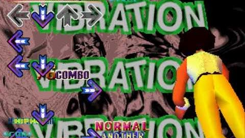 【DDR1stMIX】KUNG FU FIGHTING（NORMAL）【ANOTHER】