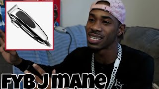 видео: FYB J MANE признался, что он банкрот, и теперь он официально парикмахер картинка: FYB J MANE признался, что он банкрот, и теперь он официально парикмахер