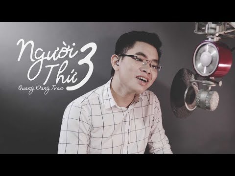 NGƯỜI THỨ BA( Live Piano version)- Đăng Quang The Voice Q.D.T