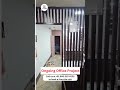 Ongoing Office Project  #shorts  #shortsvideo #luminscape #interiordesign