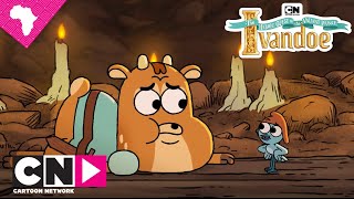 Prince Ivandoe | The Wizard Cave | Cartoon Network Africa