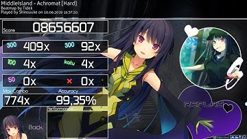 [osu!] I finally fced a map after 2 YEARS | Darkiiiii