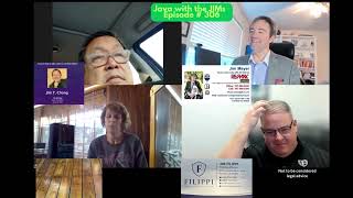 If Daisha Mills becomes President.... (Java with the JIMs # 306)